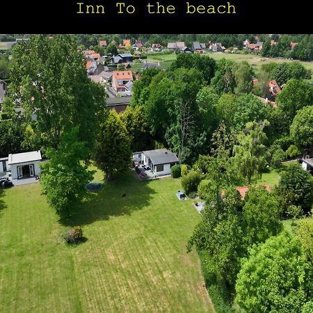 Inn To The Beach Одорп Екстериор снимка