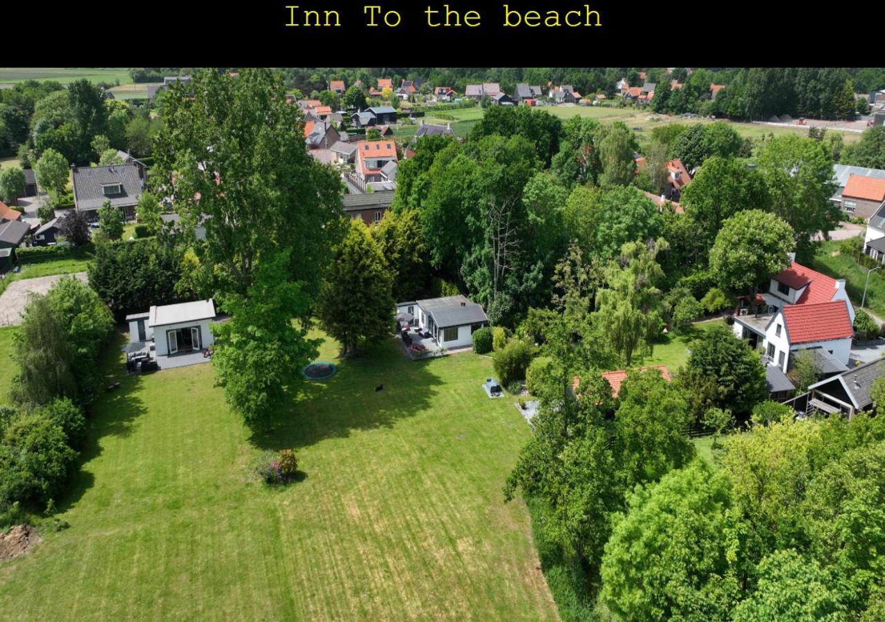 Inn To The Beach Одорп Екстериор снимка