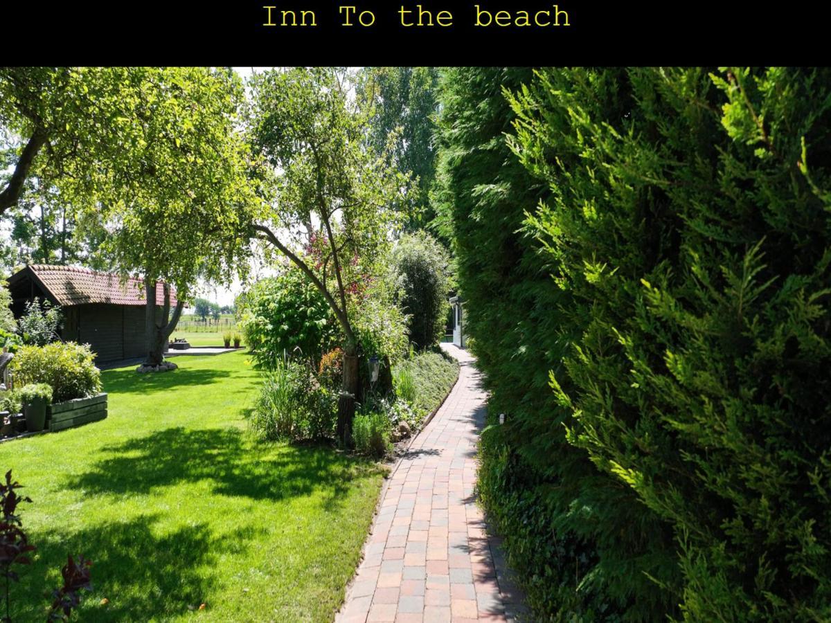 Inn To The Beach Одорп Екстериор снимка